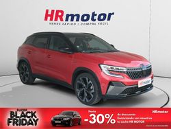 Rojo Usado 2024 Renault Austral Techno Esprit Alpine SUV | 29.990 € (Precio justo)