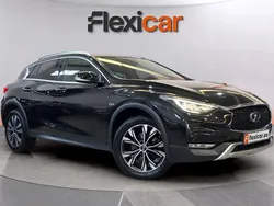 Negro Usado 2018 Infiniti QX30 Premium SUV | 16.490 €