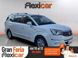 Blanco Usado 2016 Ssangyong (KGM) Rodius Monovolumen | 15.790 €