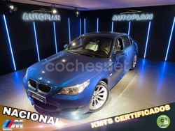 Azul Usado 2005 BMW M5 Berlina | 39.790 €