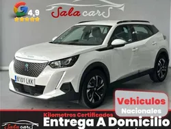 Usado 2020 Peugeot e-2008 Allure SUV | 19.600 € (Precio justo)