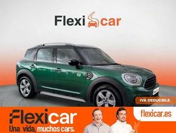 Verde Usado 2020 Mini Cooper D Countryman SUV | 19.390 € (Super precio)