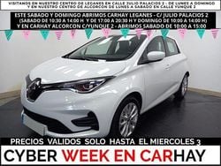 Blanco Usado 2020 Renault Zoe Intens Utilitario | 13.490 € (Precio justo)