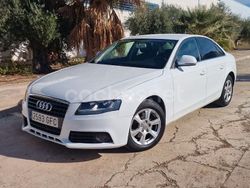 Blanco Usado 2008 Audi A4 Berlina | 6995 € (Precio justo)