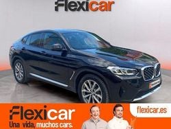 Negro Usado 2022 BMW X4 SUV | 39.490 € (Buen precio)