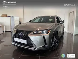 Plateado Usado 2021 Lexus UX 250h Business Edition SUV | 25.900 € (Precio justo)