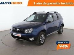 Azul Usado 2017 Dacia Duster Black Shadow SUV | 11.299 € (Precio justo)