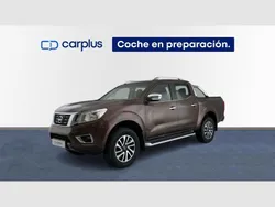 Marron Usado 2015 Nissan Navara Acenta Recogida | 25.990 € (Precio justo)