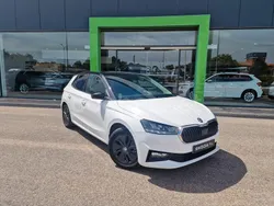 Blanco Usado 2022 Skoda Fabia Style Berlina | 16.600 € (Precio justo)