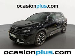 Negro Usado 2020 Citroën C5 Aircross Feel SUV | 17.537 € (Precio justo)