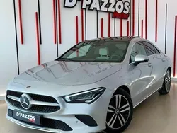 Gris Usado 2020 Mercedes CLA180 Business Berlina | 25.999 €