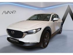 Blanco Nuevo 2025 Mazda CX-30 Prime-Line SUV | 27.490 € (Precio justo)