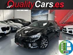 Negro Usado 2022 Renault Clio V Equilibre | 16.900 € (Precio justo)