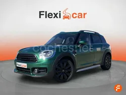 Verde Usado 2020 Mini Cooper D Countryman SUV | 21.990 € (Precio justo)