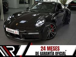 Negro Usado 2023 Porsche 911 Turbo Coupe | 225.000 € (Caro)