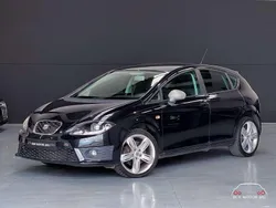 Negro Usado 2011 Seat Leon FR Berlina | 13.990 €