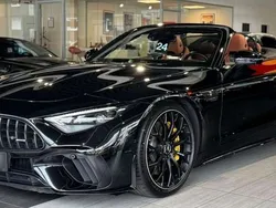 Negro Usado 2023 Mercedes SL63 AMG AMG Coupe | 158.900 € (Un poco caro)
