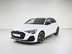 Blanco Usado 2024 Audi A3 Sportback S-Line Utilitario | 39.900 €