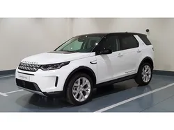 Fuji white Usado 2022 Land Rover Discovery Sport SE SUV | 46.900 € (Caro)