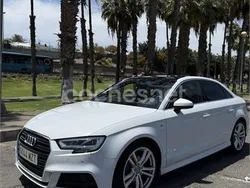 Blanco Usado 2019 Audi A3 S-Line Berlina | 25.000 € (Caro)