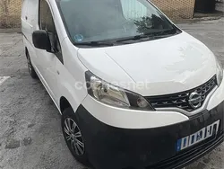 Blanco Usado 2016 Nissan NV200 Comfort Van | 11.400 € (Precio justo)