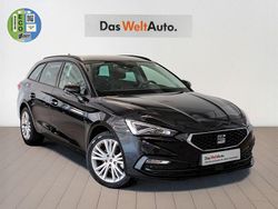 Negro Usado 2024 Seat Leon Style Familiar | 22.790 € (Buen precio)