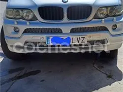 Gris / plata Usado 2007 BMW X5 SUV | 8000 €