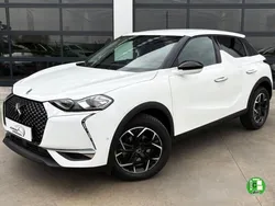 Blanco Usado 2020 DS Automobiles DS3 Crossback So Chic SUV | 13.490 € (Precio justo)