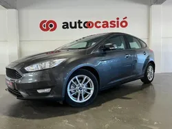 Usado 2018 Ford Focus Business Edition Berlina | 15.400 € (Precio justo)