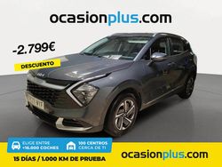 Blanco Usado 2025 Kia Sportage SUV | 30.000 € (Precio justo)