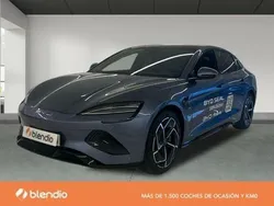 Gris Usado 2025 BYD Seal Berlina | 46.490 € (Caro)