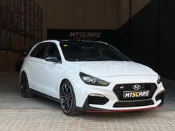 Blanco Usado 2018 Hyundai i30 N Performance Berlina | 26.500 € (Precio justo)
