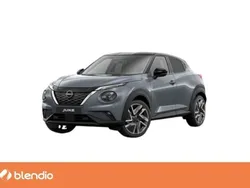 Gris Nuevo 2025 Nissan Juke SUV | 29.252 € (Precio justo)