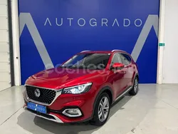 Rojo Usado 2023 MG HS Luxury SUV | 22.890 € (Un poco caro)