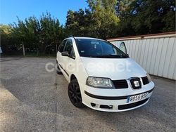 Blanco Usado 2002 Seat Alhambra Monovolumen | 3800 € (Un poco caro)