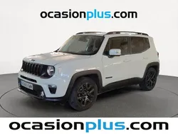 Blanco Usado 2019 Jeep Renegade Night Eagle SUV | 14.446 € (Buen precio)