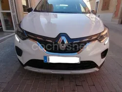 Blanco Usado 2021 Renault Captur Intens SUV | 14.800 € (Buen precio)