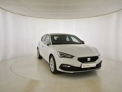 Blanco Usado 2024 Seat Leon Style | 23.990 € (Precio justo)