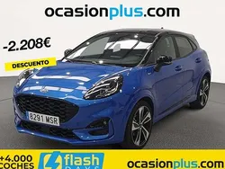 Azul Usado 2024 Ford Puma ST-Line X SUV | 20.591 € (Buen precio)