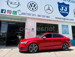 Rojo Usado 2018 Audi S3 Berlina | 30.900 € (Buen precio)