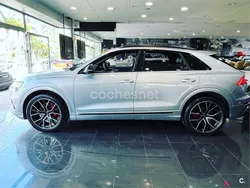 Gris / plata Usado 2019 Audi Q8 SUV | 45.000 €