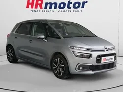 Usado 2018 Citroën C4 Picasso Shine Monovolumen | 12.510 € (Un poco caro)