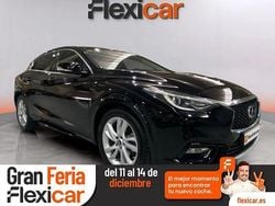 Negro Usado 2016 Infiniti Q30 Premium Utilitario | 16.290 € (Precio justo)