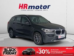 Negro Usado 2022 BMW X1 Performance SUV | 21.890 € (Super precio)
