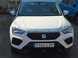 Blanco Usado 2022 Seat Ateca Reference SUV | 20.900 € (Precio justo)
