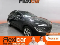Azul Usado 2022 Hyundai Kona SUV | 15.990 € (Precio justo)