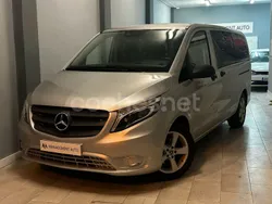 Gris / plata Usado 2018 Mercedes V200 Marco Polo Monovolumen | 39.490 € (Super precio)