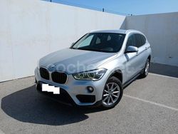 Gris / plata Usado 2019 BMW X1 SUV | 14.600 € (Un poco caro)