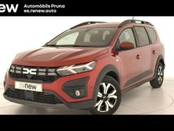 Naranja Usado 2024 Dacia Jogger Expression Monovolumen | 18.900 € (Precio justo)