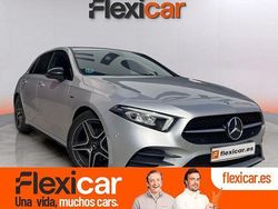 Gris Usado 2022 Mercedes A200 Berlina | 29.490 € (Precio justo)